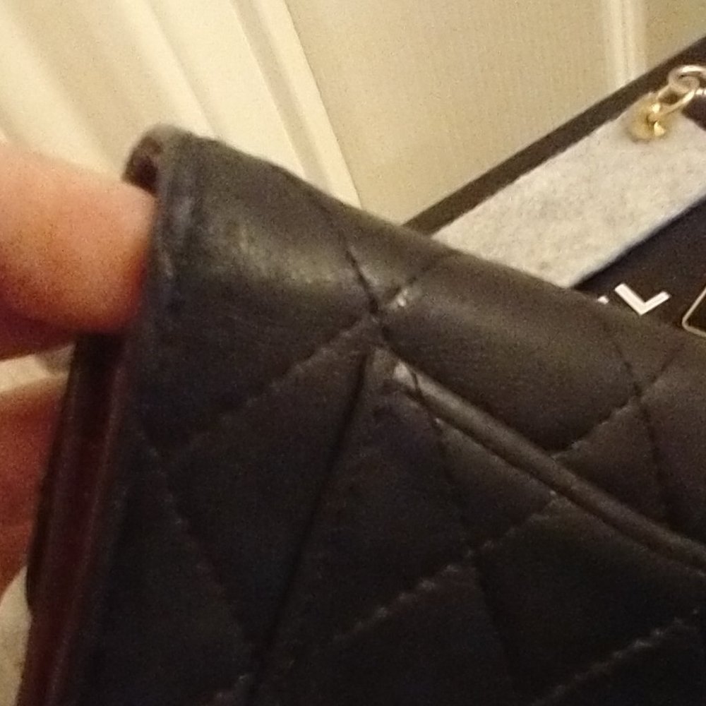 CHANEL Flap Wallet - Picture 15 of 16